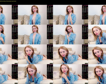alena11111 — 6 minute Chaturbate female cam show recording, 1080p, Dec 7, 2021