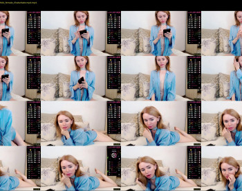 alena11111 — 3 minute Chaturbate female cam show recording, 1080p, Dec 7, 2021