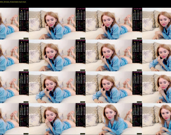 alena11111 — 3 minute Chaturbate female cam show recording, 1080p, Dec 7, 2021