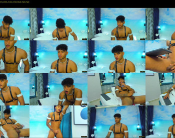 alessandro_vanni — 78 minute Chaturbate male cam show recording, 720p, Dec 7, 2021