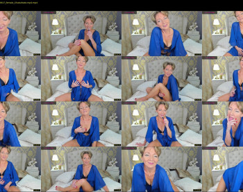 alexandrafix — 70 minute Chaturbate female cam show recording, 720p, Dec 7, 2021