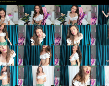alice_bane — 65 minute Chaturbate female cam show recording, 1080p, Dec 7, 2021