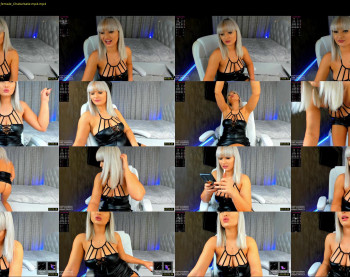 aliessia — 75 minute Chaturbate female cam show recording, 1080p, Dec 7, 2021