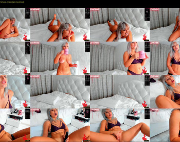aliessia — 65 minute Chaturbate female cam show recording, 1080p, Nov 18, 2021