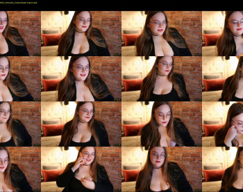 alissa_styles — 28 minute Chaturbate female cam show recording, 1080p, Nov 30, 2021