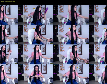 allysnow — 63 minute Chaturbate female cam show recording, 1080p, Nov 18, 2021