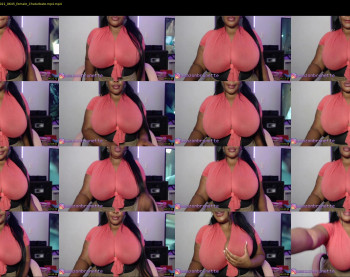 amazon_brunette — 8 minute Chaturbate female cam show recording, 720p, Dec 7, 2021
