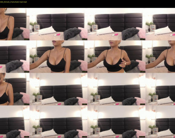 ambercroft_ — 70 minute Chaturbate female cam show recording, 1080p, Nov 18, 2021