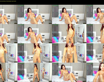 amberlowell — 68 minute Chaturbate female cam show recording, 1080p, Dec 8, 2021