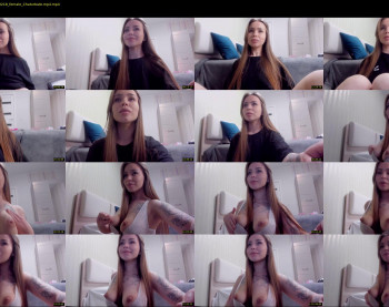 aminaswan_ — 70 minute Chaturbate female cam show recording, 1080p, Dec 8, 2021