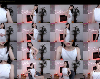 aminawong — 21 minute Chaturbate female cam show recording, 720p, Dec 8, 2021