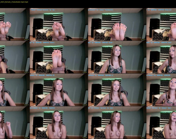 anabelleleigh — 6 minute Chaturbate female cam show recording, 1080p, Dec 7, 2021