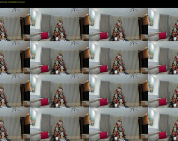 anablerd — 12 minute Chaturbate female cam show recording, 1080p, Dec 8, 2021