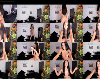 anahenao — 71 minute Chaturbate female cam show recording, 1080p, Dec 8, 2021