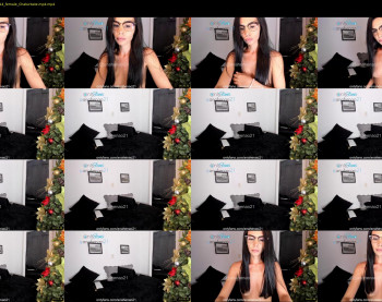 anahenao — 5 minute Chaturbate female cam show recording, 1080p, Dec 8, 2021