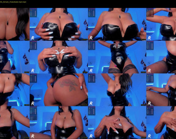 anahi_ryan — 34 minute Chaturbate female cam show recording, 1080p, Dec 7, 2021