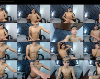 ander_012 — 36 minute Chaturbate male cam show recording, 720p, Dec 7, 2021