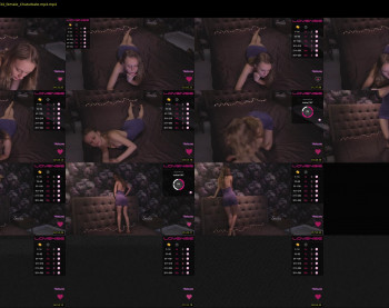 angeellina — 10 minute Chaturbate female cam show recording, 1080p, Dec 7, 2021