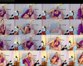 angel_danm_milf — 50 minute Chaturbate female cam show recording, 1080p, Dec 7, 2021