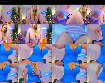 angel_danm_milf — 53 minute Chaturbate female cam show recording, 1080p, Nov 30, 2021