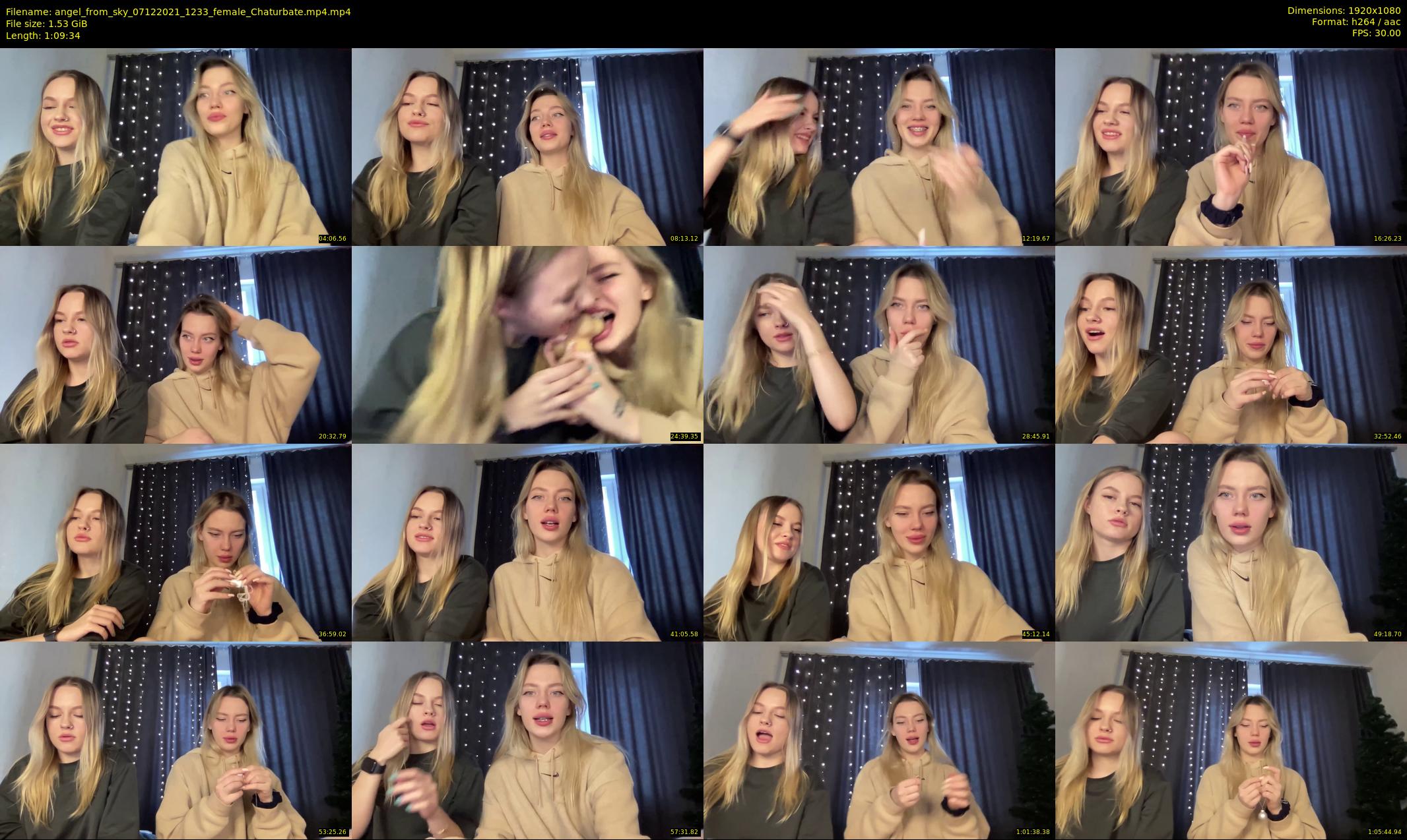 angel_from_sky — 70 minute Chaturbate female cam show recording, 1080p, Dec 7, 2021