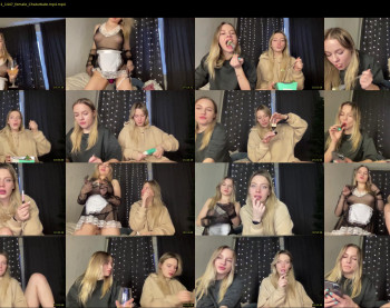angel_from_sky — 62 minute Chaturbate female cam show recording, 1080p, Dec 7, 2021