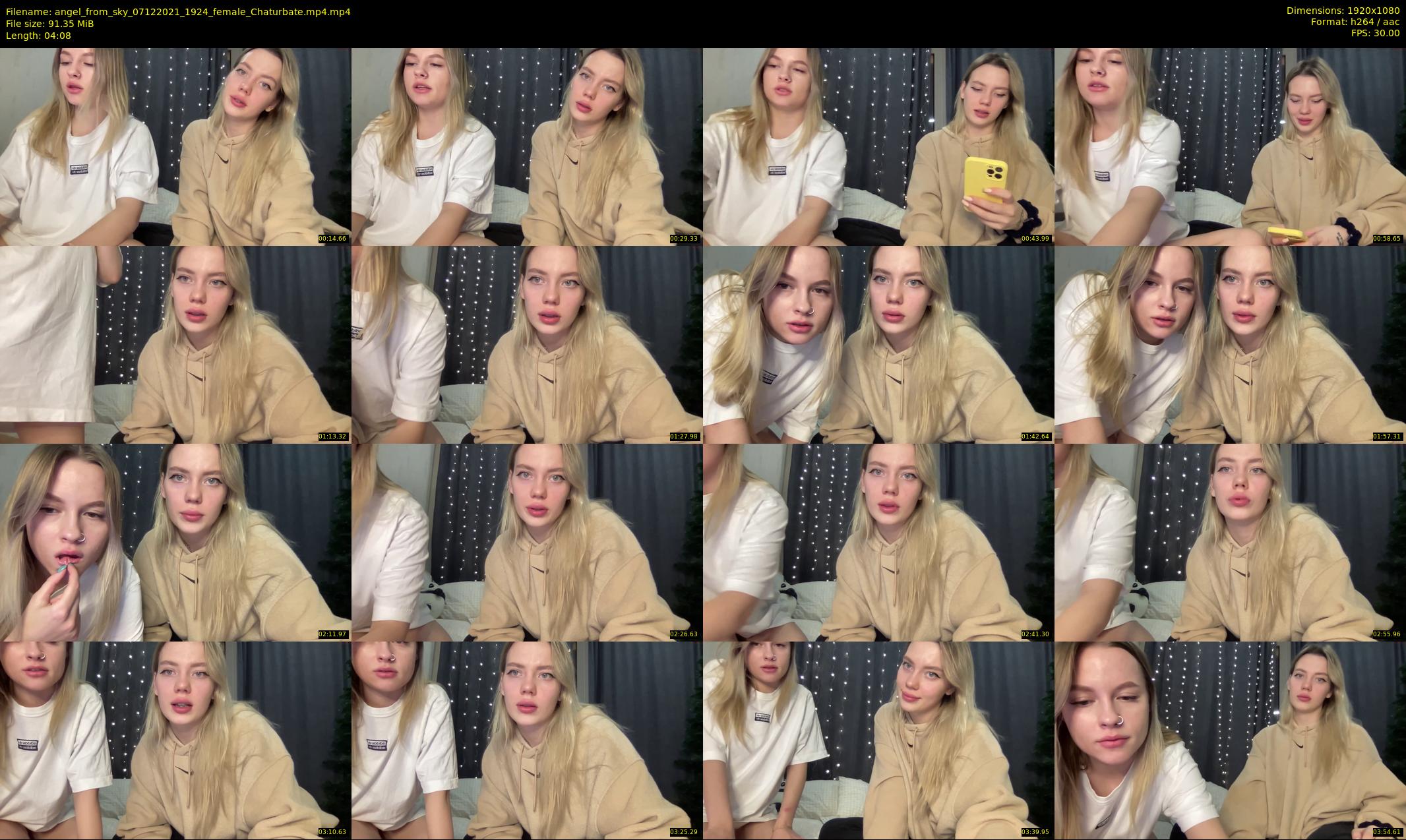 angel_from_sky — 5 minute Chaturbate female cam show recording, 1080p, Dec 7, 2021