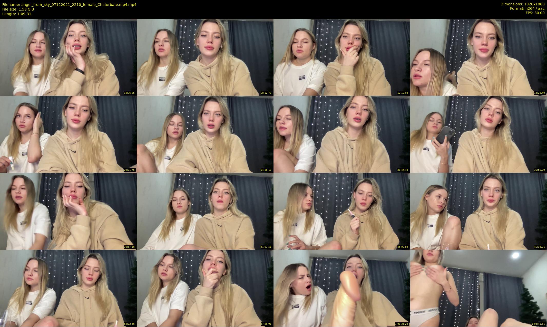 angel_from_sky — 70 minute Chaturbate female cam show recording, 1080p, Dec 7, 2021