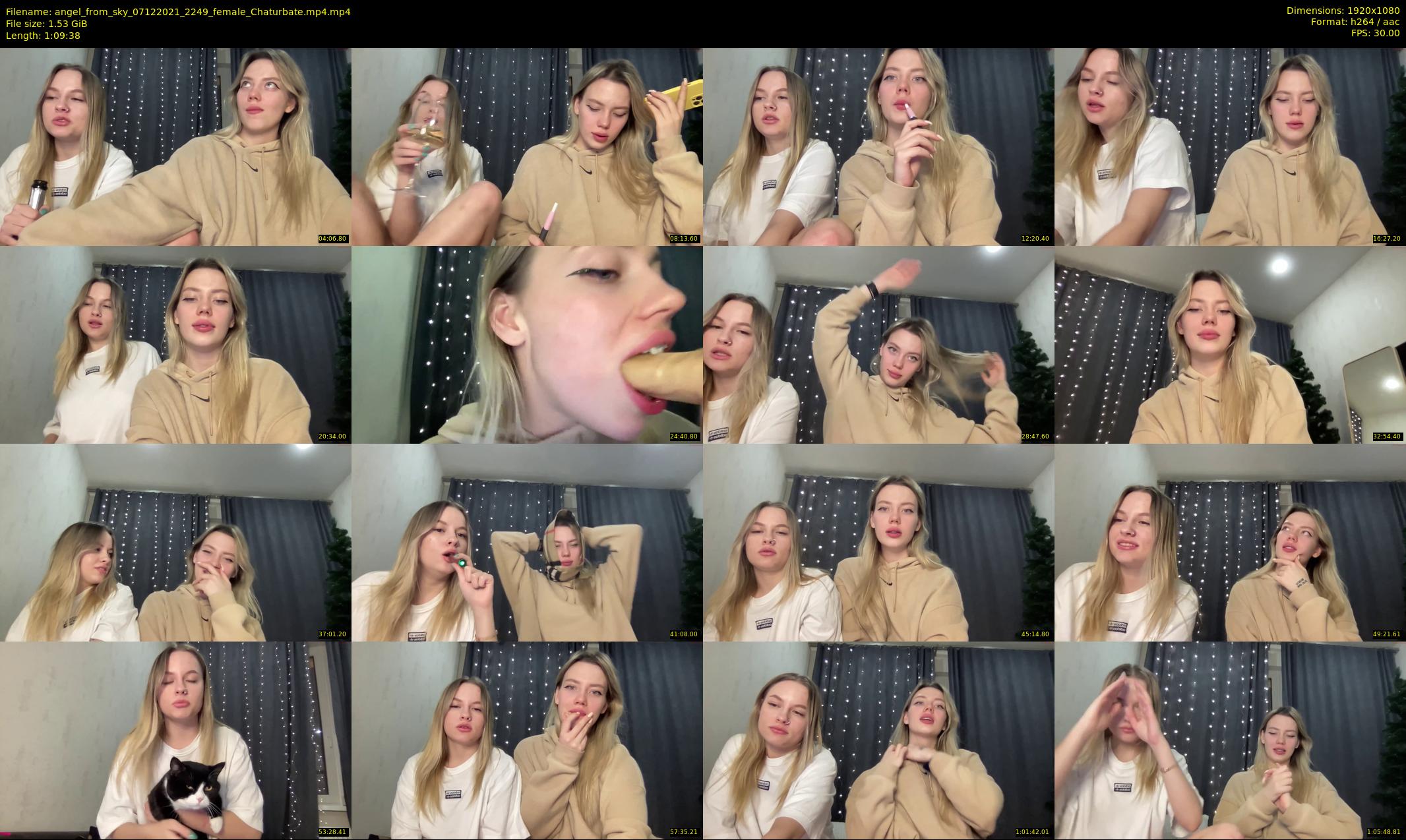angel_from_sky — 70 minute Chaturbate female cam show recording, 1080p, Dec 7, 2021