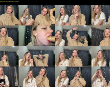angel_from_sky — 70 minute Chaturbate female cam show recording, 1080p, Dec 7, 2021