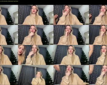 angel_from_sky — 4 minute Chaturbate female cam show recording, 1080p, Dec 7, 2021