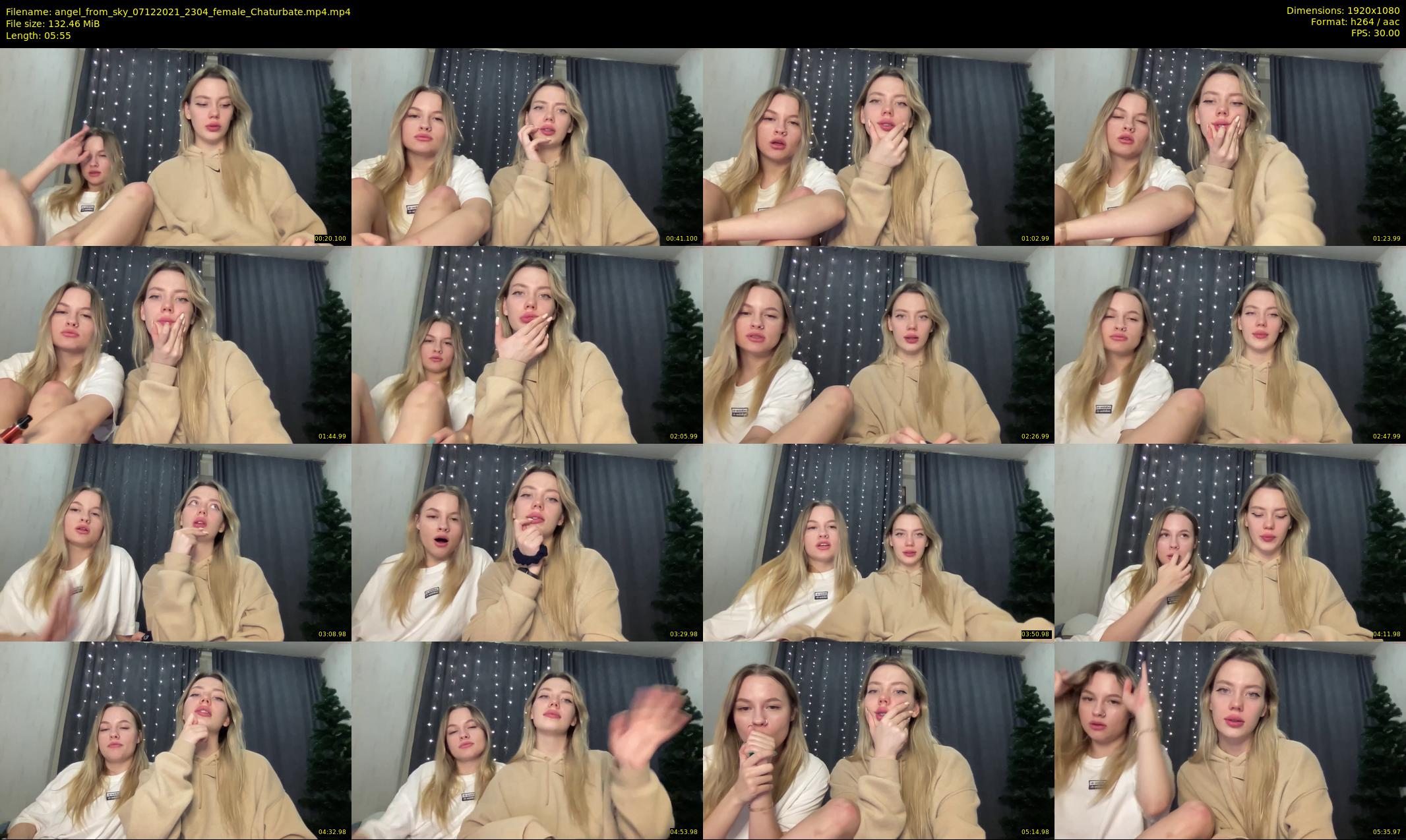 angel_from_sky — 6 minute Chaturbate female cam show recording, 1080p, Dec 7, 2021