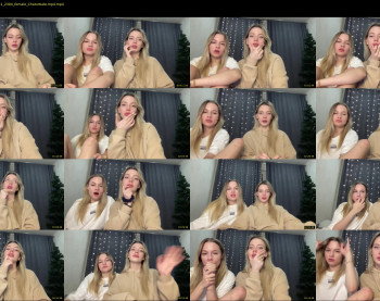 angel_from_sky — 6 minute Chaturbate female cam show recording, 1080p, Dec 7, 2021