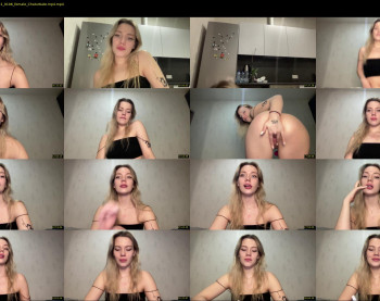 angel_from_sky — 43 minute Chaturbate female cam show recording, 1080p, Nov 18, 2021