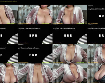 angelalleanna — 79 minute Chaturbate female cam show recording, 1080p, Dec 7, 2021