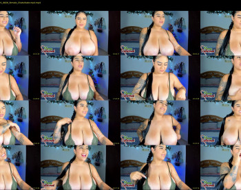 angeles_blue23 — 49 minute Chaturbate female cam show recording, 1080p, Dec 7, 2021