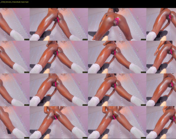 anilethqueens — 8 minute Chaturbate female cam show recording, 1080p, Dec 7, 2021