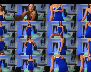anna_shine_ — 58 minute Chaturbate female cam show recording, 1080p, Nov 8, 2021