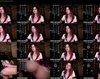annelitt — 71 minute Chaturbate female cam show recording, 1080p, Nov 17, 2021