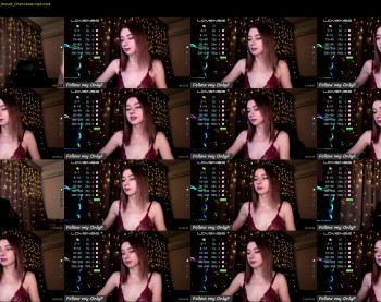 annelitt — 71 minute Chaturbate female cam show recording, 1080p, Nov 19, 2021