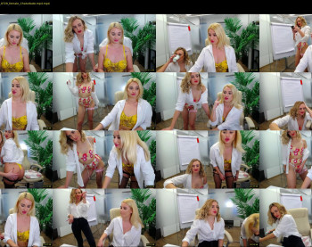 annemarry96 — 45 minute Chaturbate female cam show recording, 1080p, Nov 27, 2021