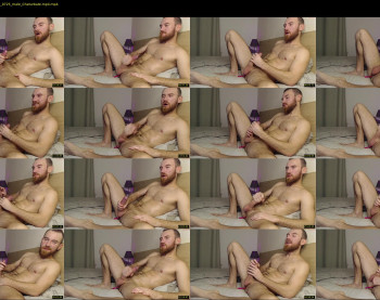 anton_boy007 — 40 minute Chaturbate male cam show recording, 720p, Dec 7, 2021