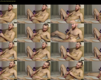 anton_boy007 — 28 minute Chaturbate male cam show recording, 720p, Dec 7, 2021