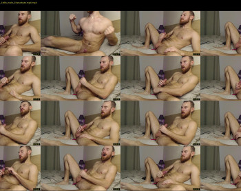 anton_boy007 — 40 minute Chaturbate male cam show recording, 720p, Dec 7, 2021