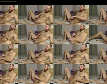 anton_boy007 — 16 minute Chaturbate male cam show recording, 720p, Dec 7, 2021