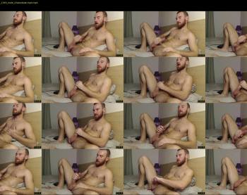 anton_boy007 — 29 minute Chaturbate male cam show recording, 720p, Dec 7, 2021