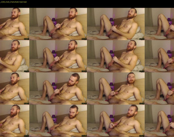 anton_boy007 — 40 minute Chaturbate male cam show recording, 720p, Nov 18, 2021