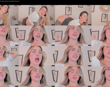 antonia_savatto_ — 30 minute Chaturbate female cam show recording, 1080p, Dec 7, 2021