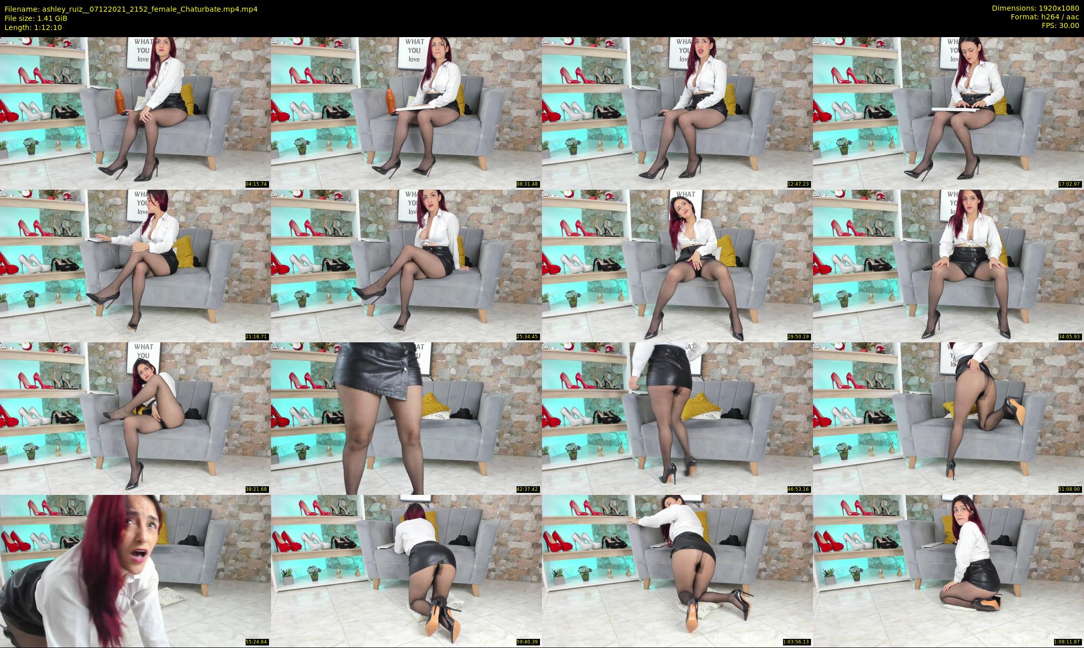 ashley_ruiz_ — 73 minute Chaturbate female cam show recording, 1080p, Dec 7, 2021