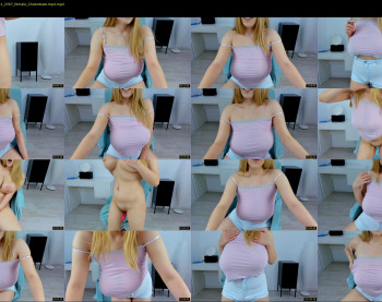 asleeeymorgan — 70 minute Chaturbate female cam show recording, 1080p, Dec 3, 2021
